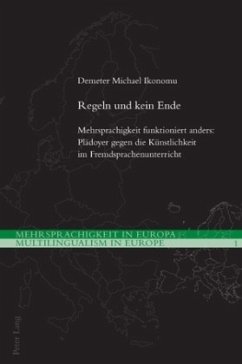 Regeln und kein Ende - Ikonomu, Demeter Michael