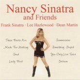 Nancy Sinatra and Friends, 1 Audio-CD