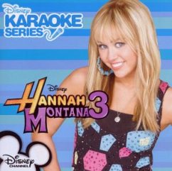 Cover Hannah Montana 3-Karaoke