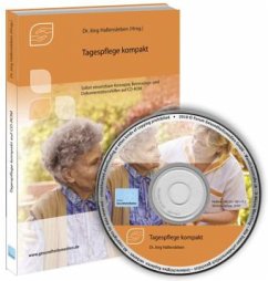 Cover Tagespflege kompakt, CD-ROM