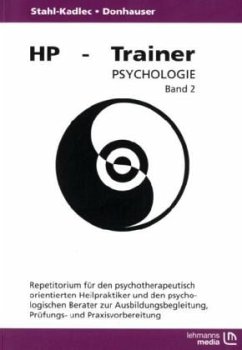 HP-Trainer Psychologie - Donhauser, Hubert;Stahl-Kadlec, Claudia