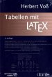 Tabellen mit LaTex - Bild 1