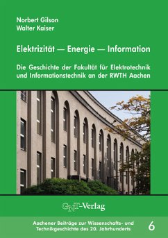 Cover Elektrizität - Energie - Information