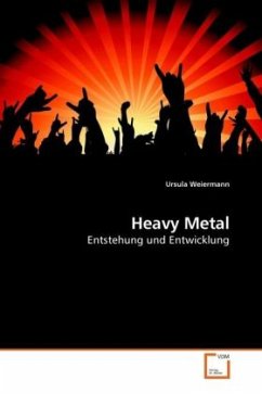 Heavy Metal - Weiermann, Ursula