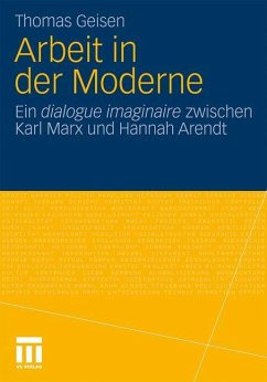 Arbeit und Subjektwerdung in der Moderne - Geisen, Thomas