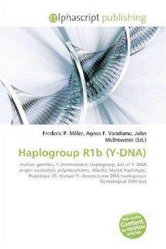 Haplogroup R1b (Y-DNA)