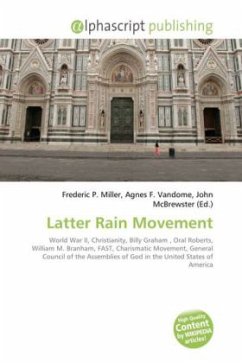 Latter Rain Movement