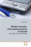 Mobile Vertriebs- informationssysteme im Handel