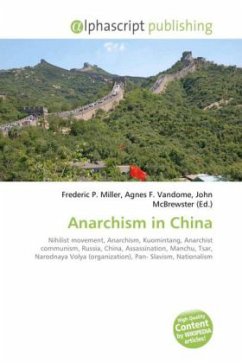 Anarchism in China