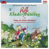 Rolfs Kinderfrühling, 1 Audio-CD