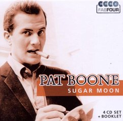 Cover Pat Boone - Sugar Moon