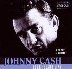 Rock Island Line - Cash,Johnny