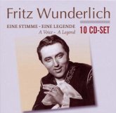 Eine Stimme-eine Legende Eine Stimme-eine Legende