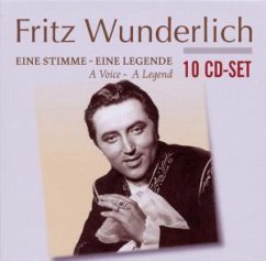 Cover Eine Stimme-eine Legende