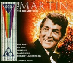 Greatest Hits (3CD) - Martin, Dean