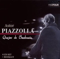 Quejas De Bandoneon - Piazzolla, Astor