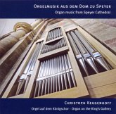 Chororgel Dom Zu Speyer