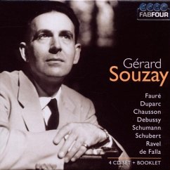 Gerard Souzay - Portrait - Souzay,Gerard