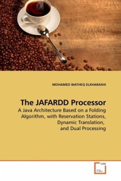 The JAFARDD Processor - Elkharashi, Mohamed W. The JAFARDD Processor - Elkharashi, Mohamed W.