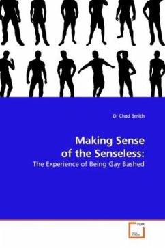 Making Sense of the Senseless: - Smith, D. Chad