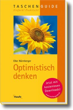 Optimistisch denken - Nürnberger, Elke