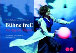 BÜHNE FREI!, m. 2 Audio-CDs - Baum, Veronika; Schmaus, Geli