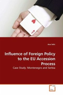 Influence of Foreign Policy to the EU Accession Process - Selic, Ana