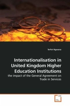 Internationalisation in United Kingdom Higher Education Institutions - Ngwana, Terfot