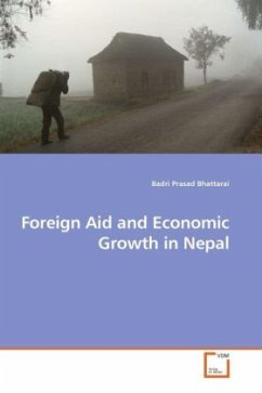 Foreign Aid and Economic Growth in Nepal - Bhattarai, Badri Prasad