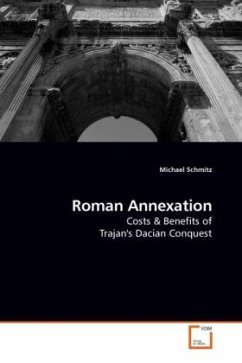 Cover Roman Annexation