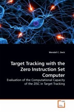 Target Tracking with the Zero Instruction Set Computer - Deck, Wendall C.