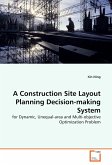 A Construction Site Layout Planning Decision-making System