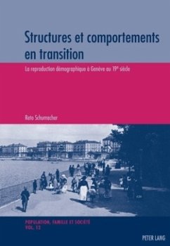 Structures et comportements en transition - Schumacher, Reto