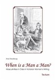 When is a Man a Man?