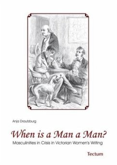 When is a Man a Man? - Drautzburg, Anja
