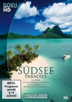 Cover Südsee Paradies - Die Inseln von Französisch-Polynesien