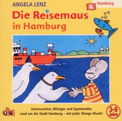 Die Reisemaus In Hamburg - Lenz, Angela