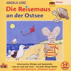 Die Reisemaus An Der Ostsee - Lenz, Angela