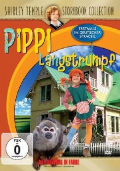 Shirley Temple Storybook Collection: Pippi Langstrumpf