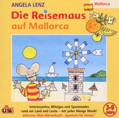 Die Reisemaus Auf Mallorca - Lenz, Angela