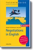 Negotiations in English (Haufe TaschenGuide)