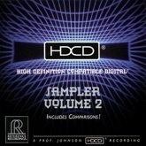 Hdcd Sampler,Vol.2 Hdcd Sampler,Vol.2