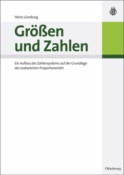 Größen und Zahlen - Lüneburg, Heinz