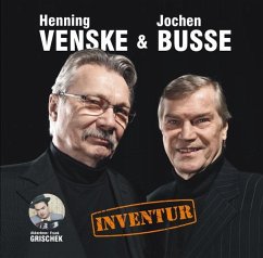Inventur - Busse, Jochen;Venske, Henning