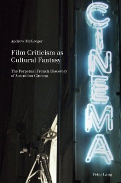 Film Criticism as Cultural Fantasy - McGregor, Andrew