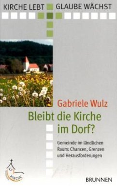 Cover Bleibt die Kirche im Dorf?