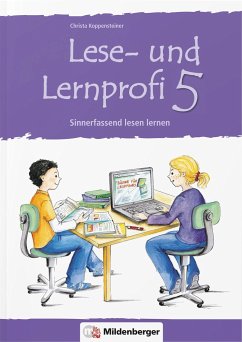 Lese- und Lernprofi 5 - Koppensteiner, Christa