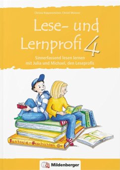 Lese- und Lernprofi 4 - Koppensteiner, Christa