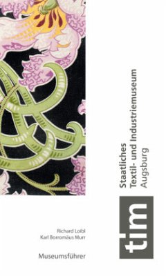Cover Staatliches Textil- und Industriemuseum Augsburg