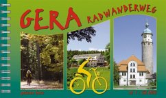 Gera-Radwanderweg - Gebhardt, Lutz